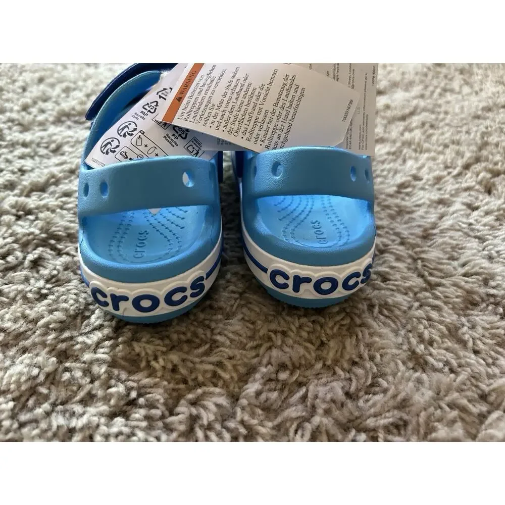 CROCS new